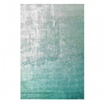 Teppich Eberson aqua rug 200x300 cm Designers Guild