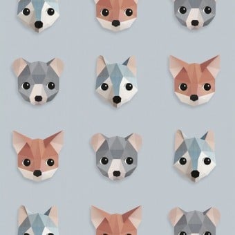 Forest Animals Wallpaper