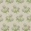 Papier peint Bowood Colefax and Fowler Grey/Green 07401/02
