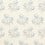 Bowood Wallpaper Colefax and Fowler Blue/Grey 07401/08