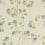 Carta da parati Greenacre Colefax and Fowler Forest Green W7004-01