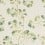 Greenacre Wallpaper Colefax and Fowler Leaf Green W7004-03