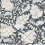 Ulla-Britt Wallpaper Midbec Blue Grey 55027