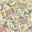 Hybbe Wallpaper Midbec Beige 55021