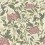 Hybbe Wallpaper Midbec Light Lilac 55025