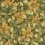 Henni Wallpaper Midbec Yellow 55016