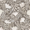 Brita Wallpaper Midbec Grey 55006