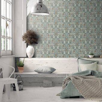Papel pintado Leksand
