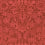 Carta da parati Sunflower Morris and Co Chocolate/Red DBPW216960