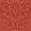 Carta da parati Sunflower Morris and Co Chocolate/Red DBPW216960