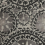 Iznik Fabric Andrew Martin Charcoal JAN14IZCH