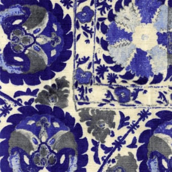 Tissu Iznik