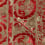 Iznik Fabric Andrew Martin Red JAN14IZRE