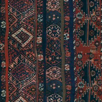 Fez Rust Fabric