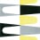 Baldosa Richie Comb Cevi Nero/Grigio/Giallo richie-comb-2