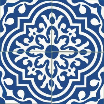 Riviera Blu Tile