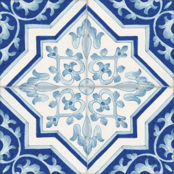Grotta Azzurra Tile