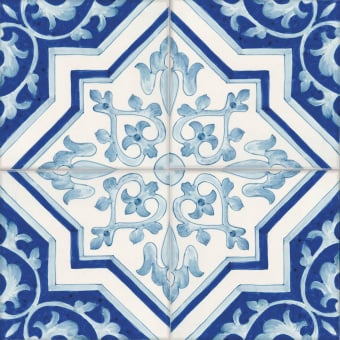 Grotta Azzurra Tile