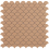 Mosaik Soul Vidrepur Matt Beige 6102S