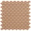 Mosaïque Soul Vidrepur Matt Beige 6102S