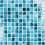 Mosaico Nature 25 mm Vidrepur Olympic 5605 25x25mm