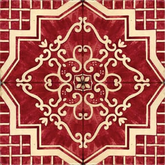 Bicolore Tile