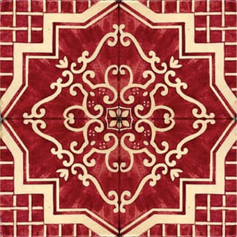 Bicolore Tile