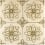 Carreau Designo Le Nid Fango Salinelle SQ09-f-20X20X1.9