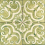 Carreau Eleganza Le Nid Verde Collina SQ10-v-20X20X1.9