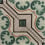 Giardino Tile Le Nid Green SQ47-20X20X1.9