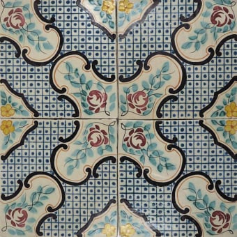 Floreale Tile