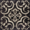 Fliese Eleganza Le Nid Nero Lava SQ10-n-20X20X1.9