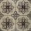 Piastrella Designo Le Nid Nero Lava SQ09-n-20X20X1.9