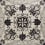 Carreau Multiplo Le Nid Nero Lava SQ14-n-20X20X1.9