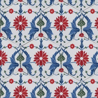 Flower Tile