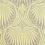 Carta da parati Lotus Farrow and Ball Churlish green BP/2047