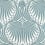 Lotus Wallpaper Farrow and Ball All white BP/2053