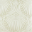 Lotus Wallpaper Farrow and Ball Green ground BP/2041