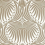 Lotus Wallpaper Farrow and Ball Tallow BP/2013