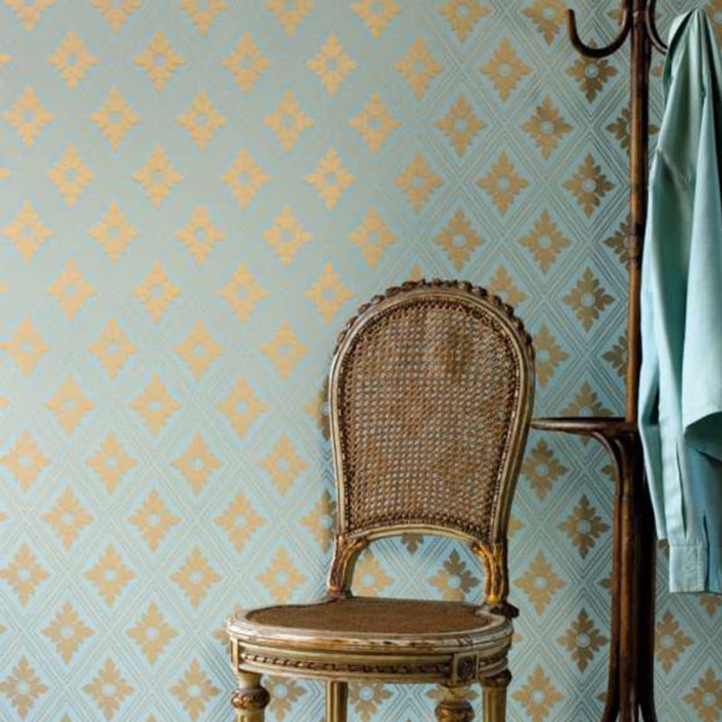 Ranelagh Wallpaper Farrow and Ball