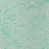 Papel pintado Tourbillon Farrow and Ball Jade BP/4804