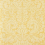 Silvergate Wallpaper Farrow and Ball Yellow ground BP/827