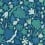 Papier peint Monstera Maison Martin Morel Lagon monstera-lagon