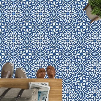 Riviera Blu Tile