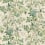 Tissu Hydrangea Bird Archive GP & J Baker Green BP10851.2