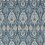 Ikat Bokhara Fabric GP & J Baker Blue BP10853.1