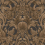 Gibbons Carving Wallpaper Cole and Son Metallic Bronze 118/9018