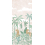 Papier peint panoramique Paradis des Tigres Jour Isidore Leroy 150x330 cm - 3 lés - gauche 06244509