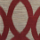 Oscar Fabric Antoine d'Albiousse Rouge Oscar Rouge