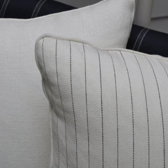 Tessuto Tennis Stripe
